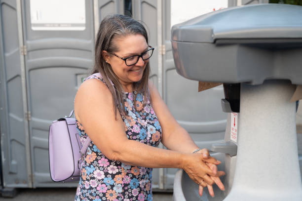Porta potty rental for festivals in Howe, TX